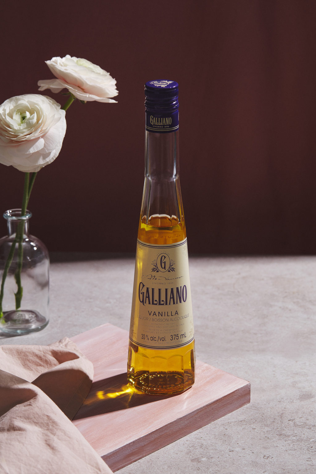 Bouteille de Galliano