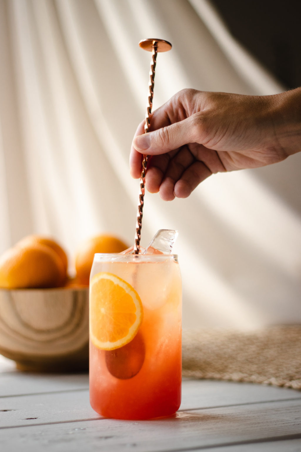 cocktail vodka campari