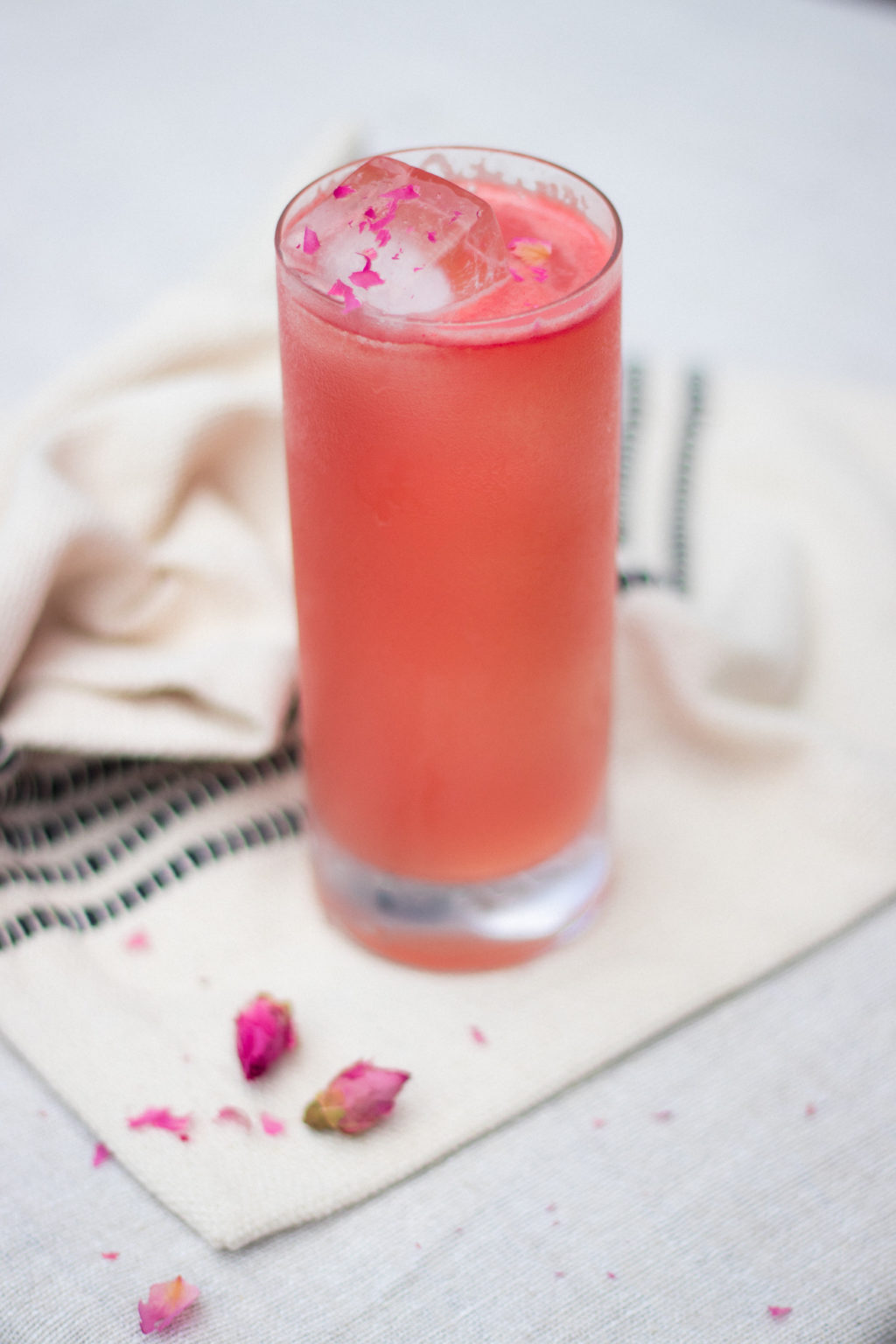 Limonade au melon d'eau