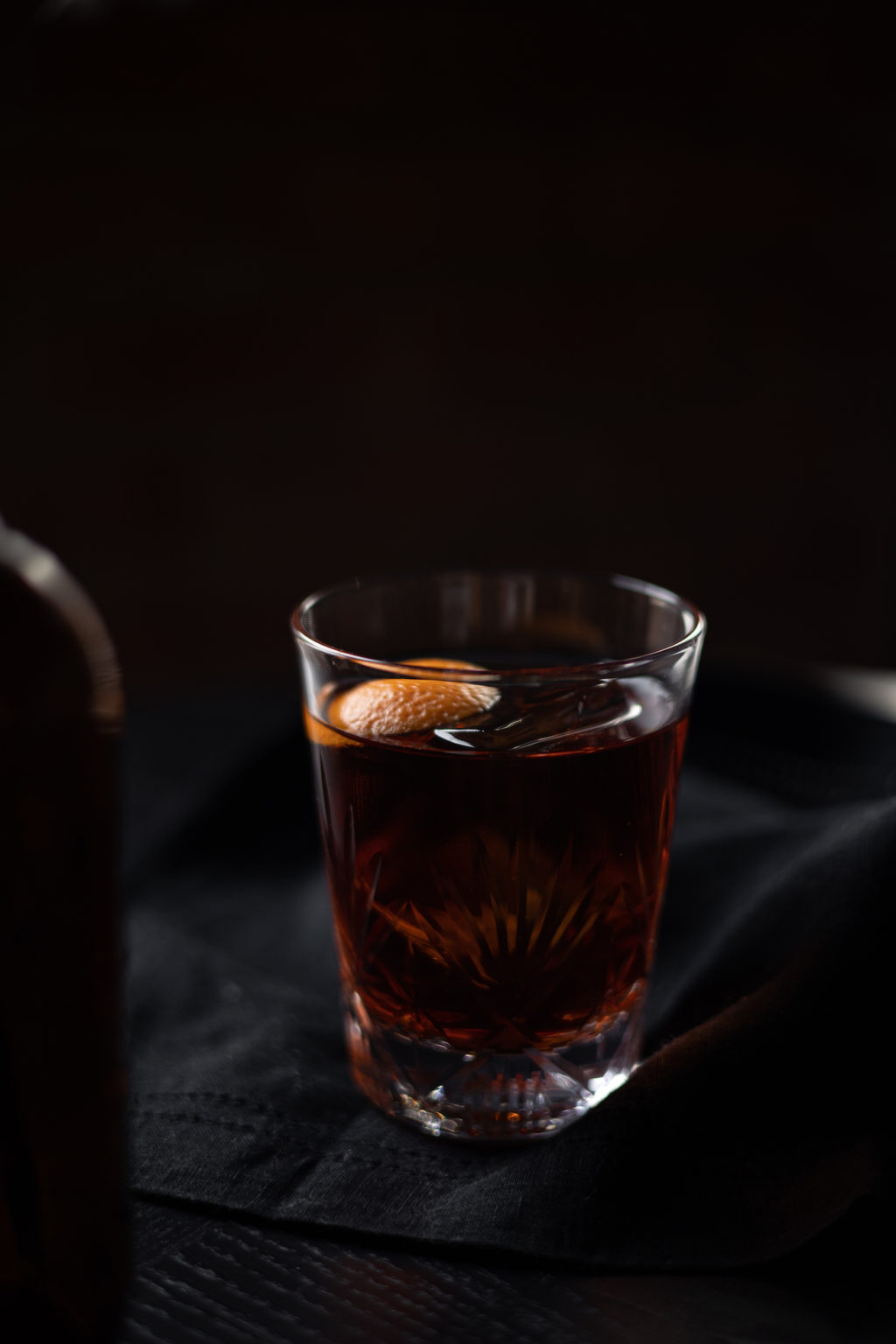 Fire Negroni