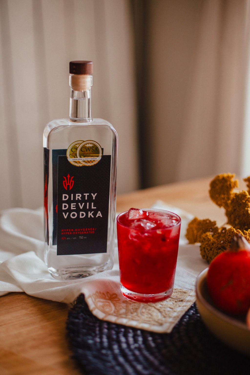 Dirty Devil Vodka