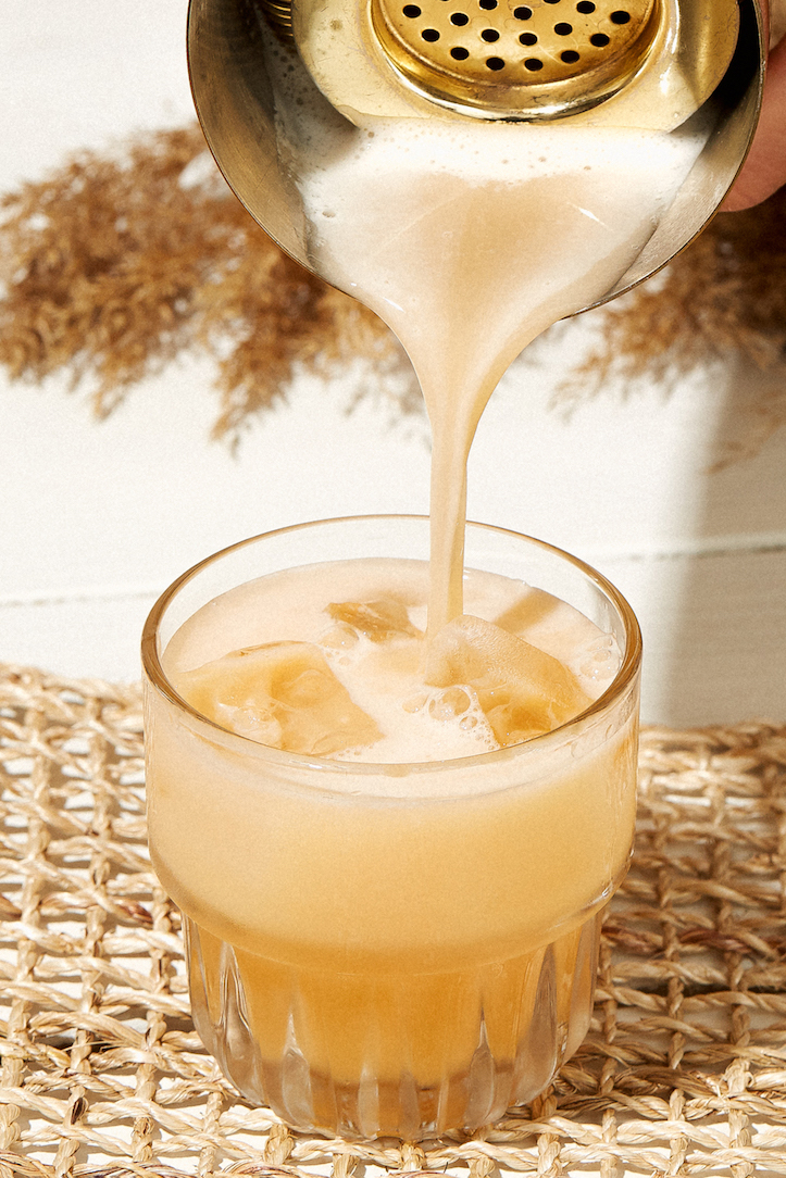 whisky sour classique