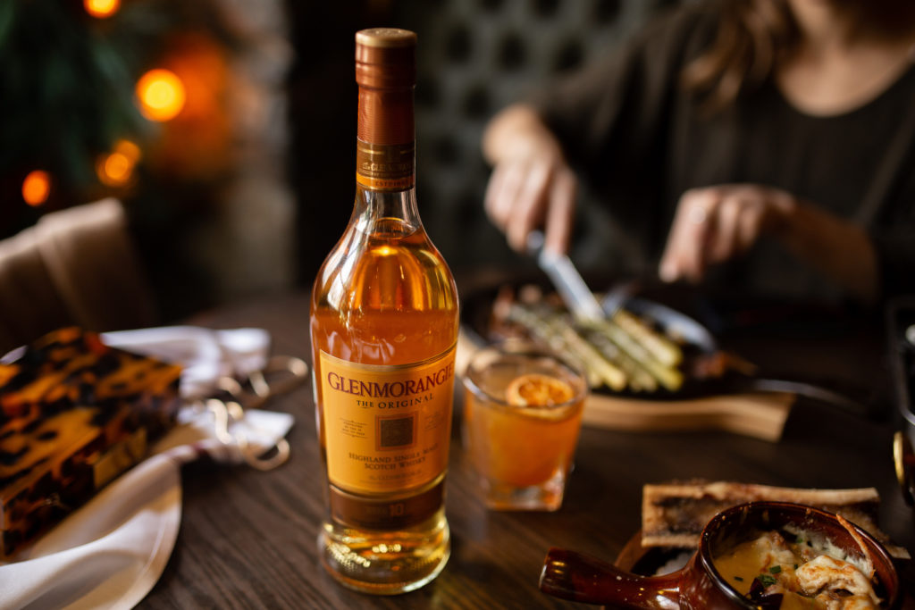 Bouteille de Glenmorangie