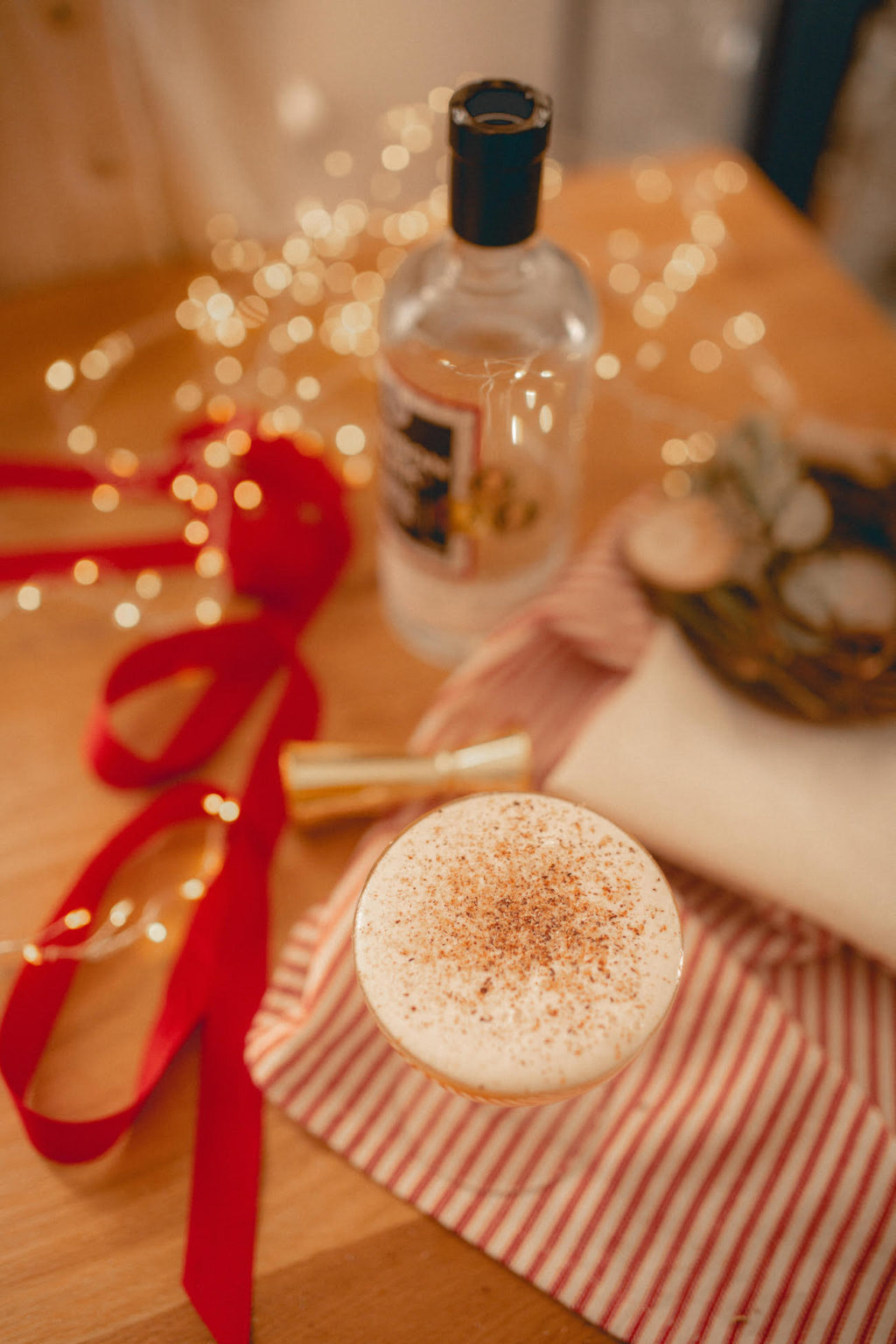 Gingerbread Cocktail