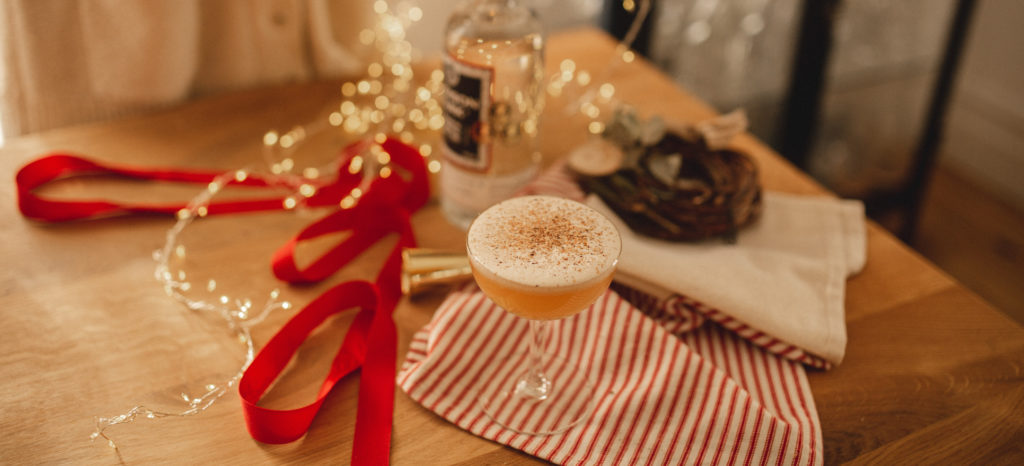 Gingerbread Cocktail