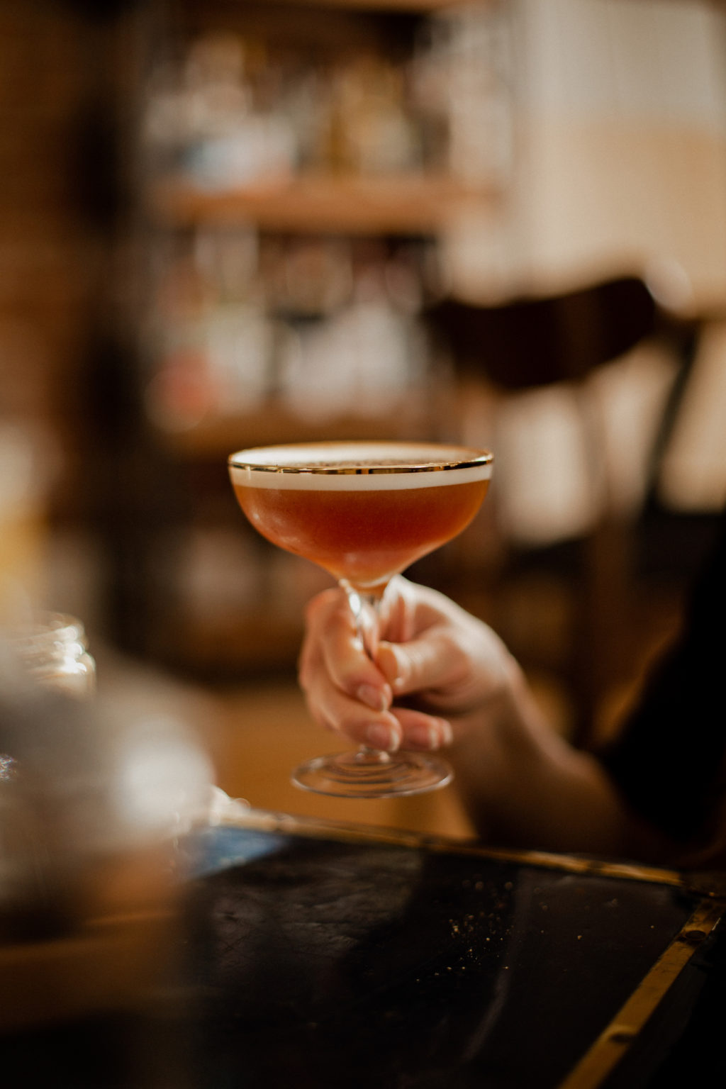 Bee's Knees au sarasin