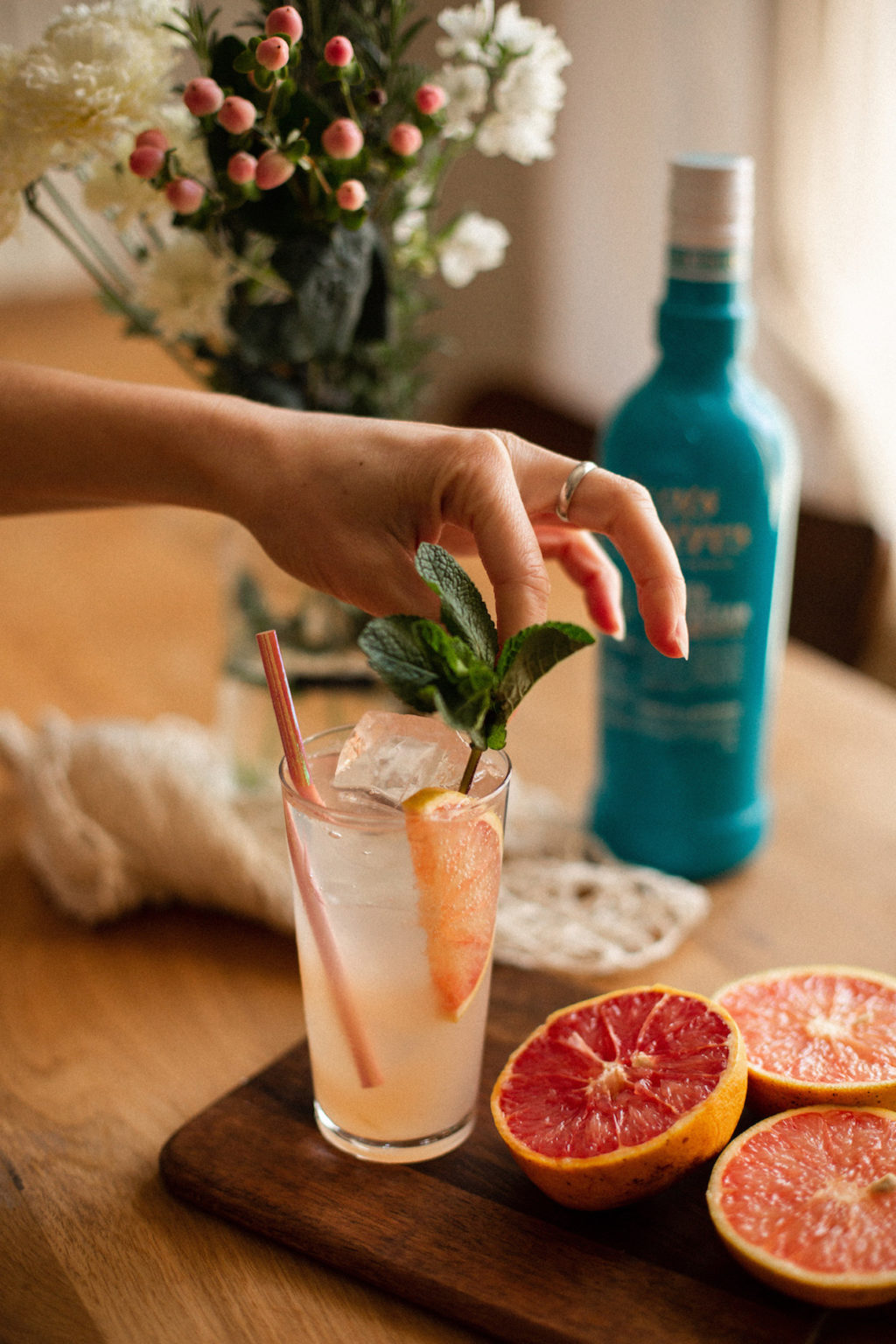 Paloma au rhum agricole