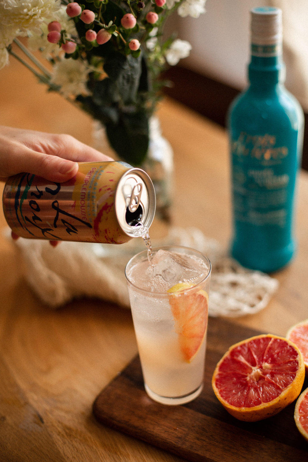Paloma au rhum agricole