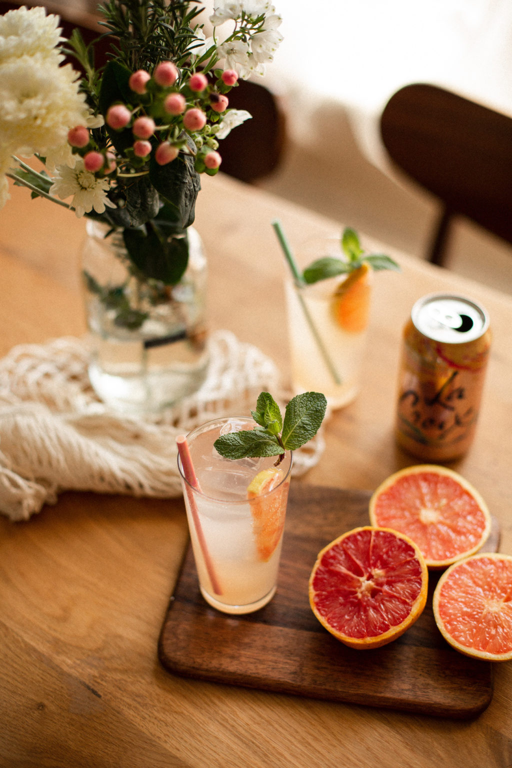 Paloma au rhum agricole