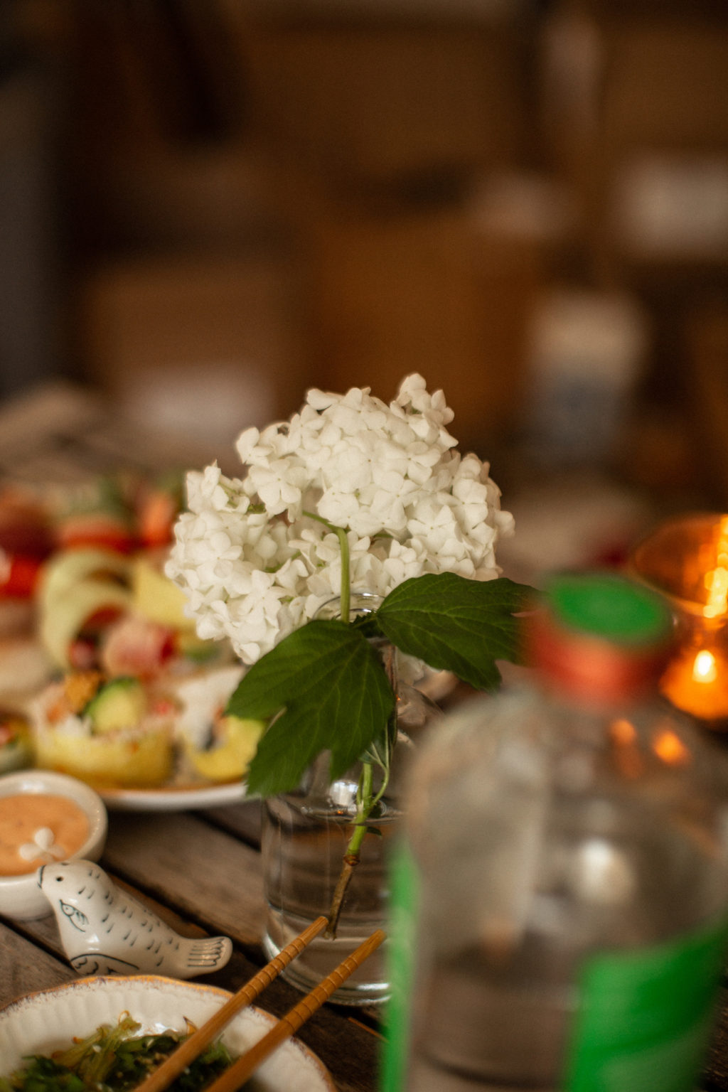 Cocktail Green Goddess au Jardin Verde