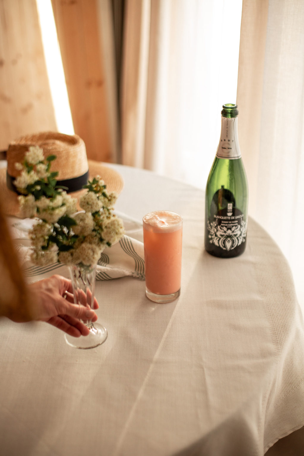 Eau-de-vie Charlevoyou