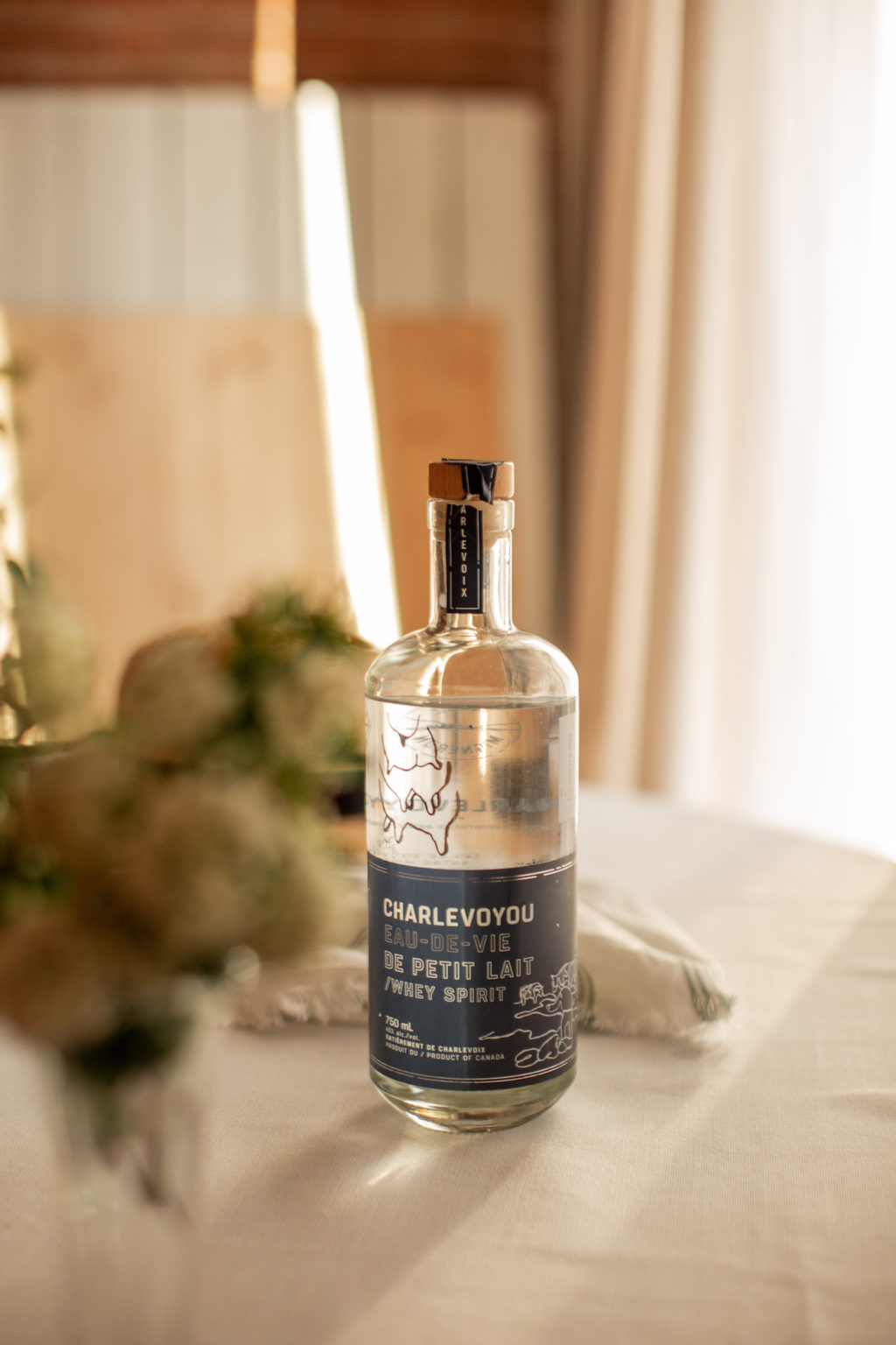 Eau-de-vie Charlevoyou