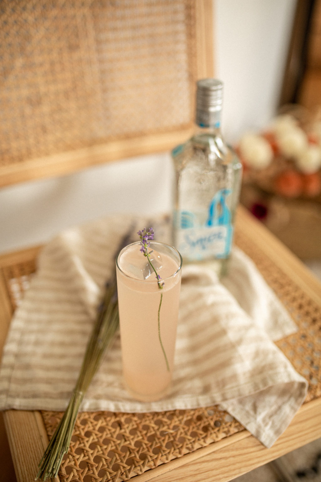 paloma lavande et sureau