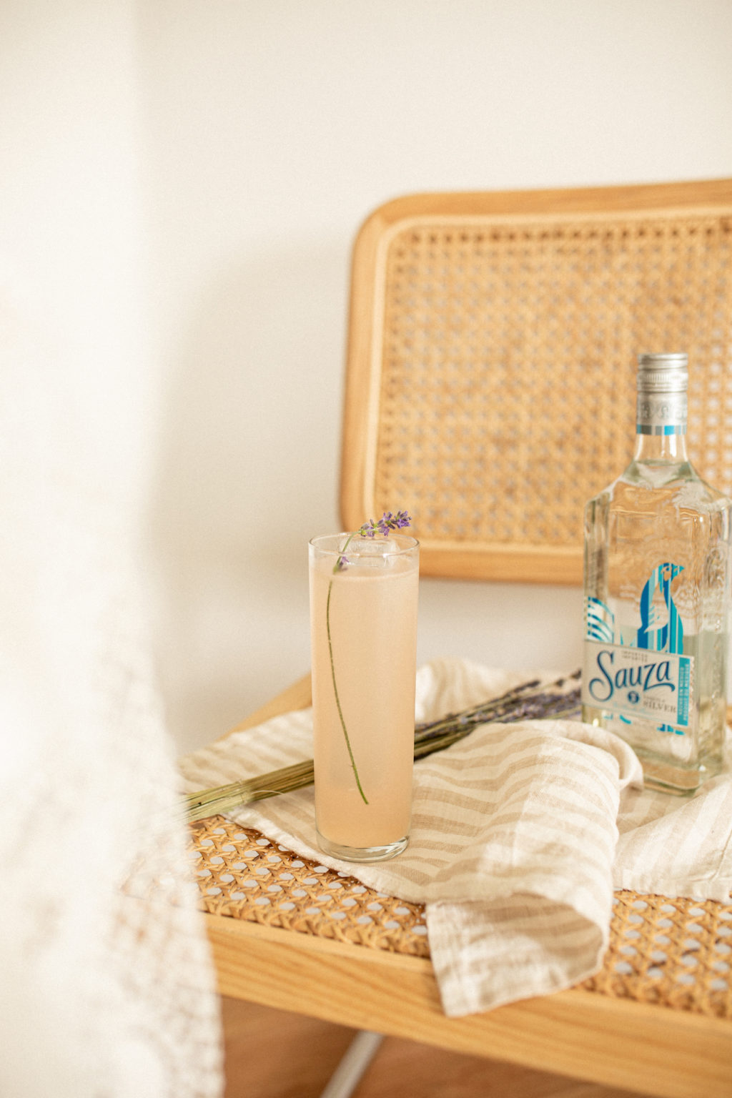 paloma lavande et sureau