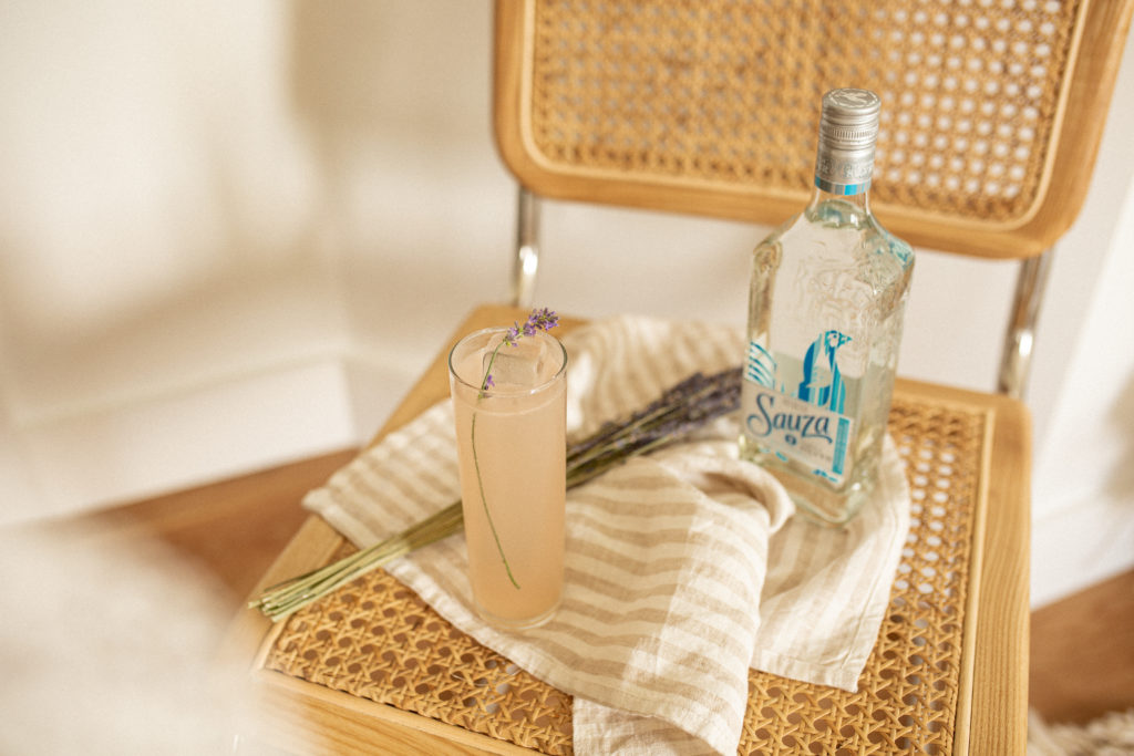 paloma lavande et sureau