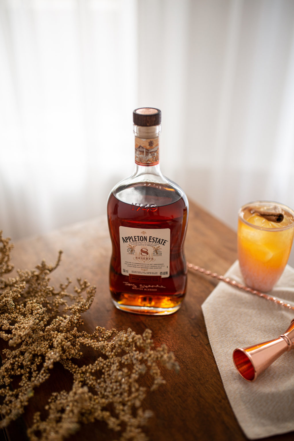 bouteille de Appleton Estate