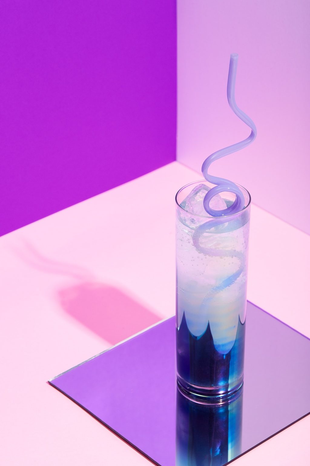 Purple Rain Cocktail