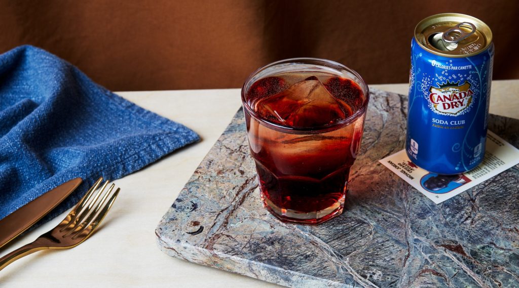 americano cocktail