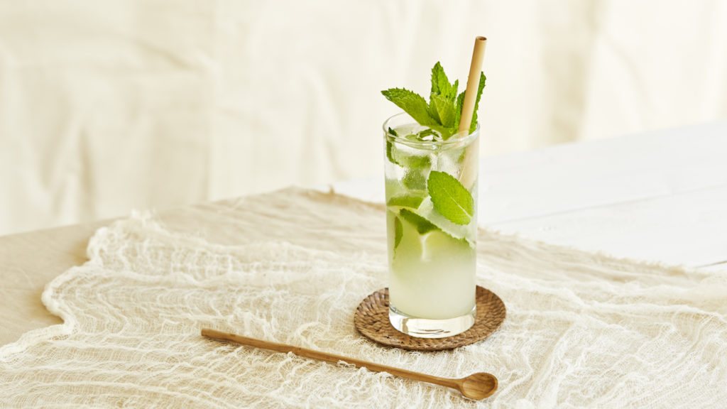 mojito parfait