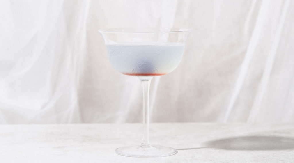 Aviation cocktail