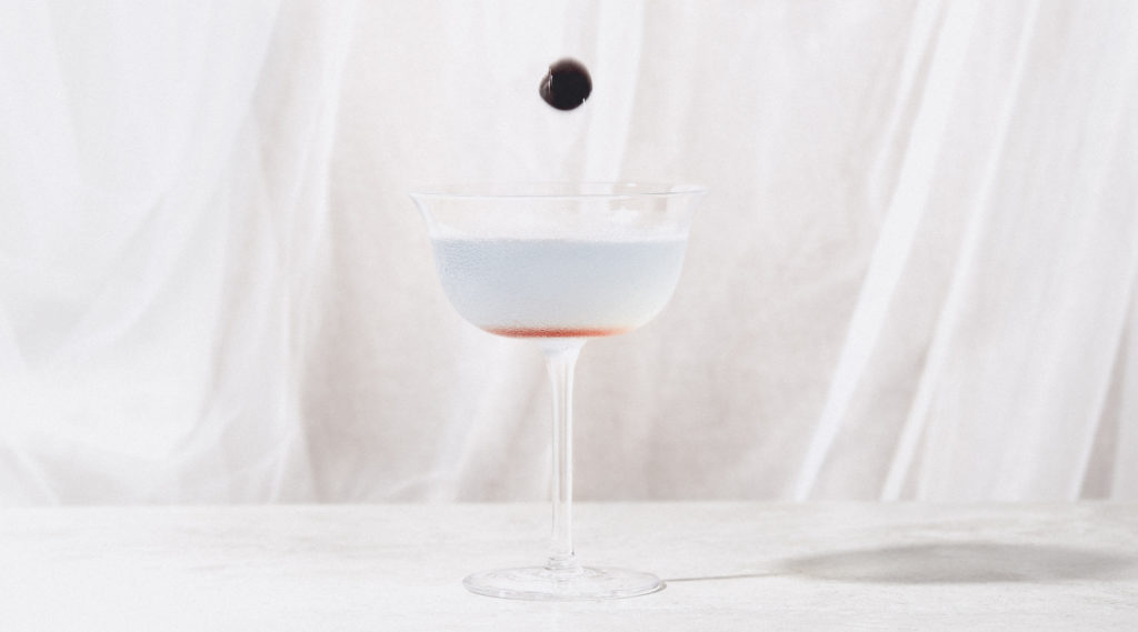 Aviation cocktail