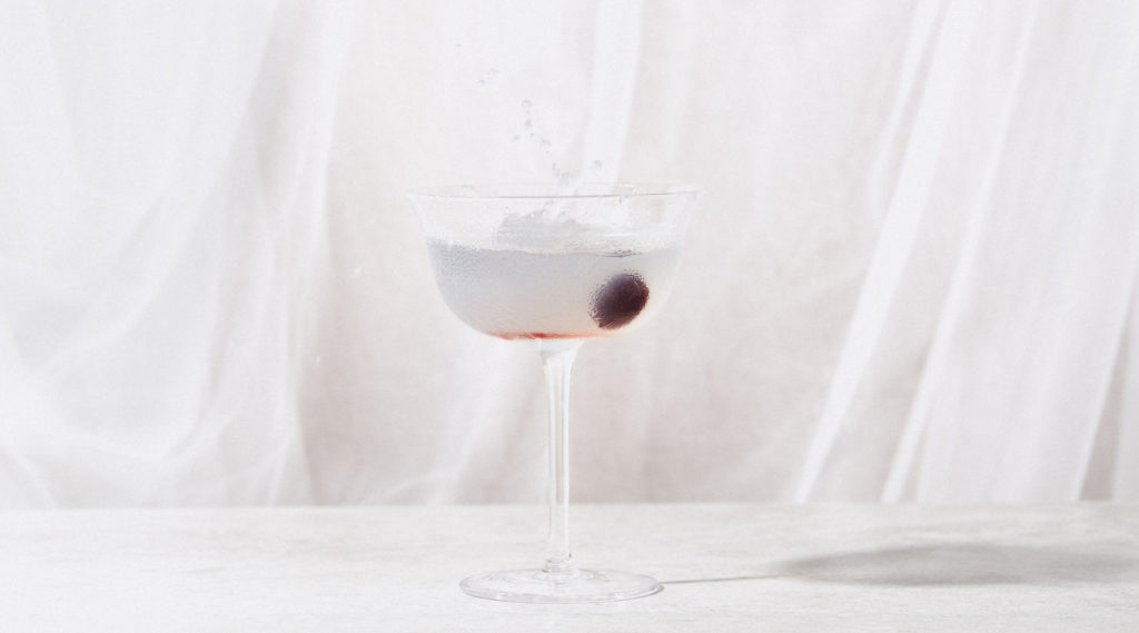 Aviation cocktail