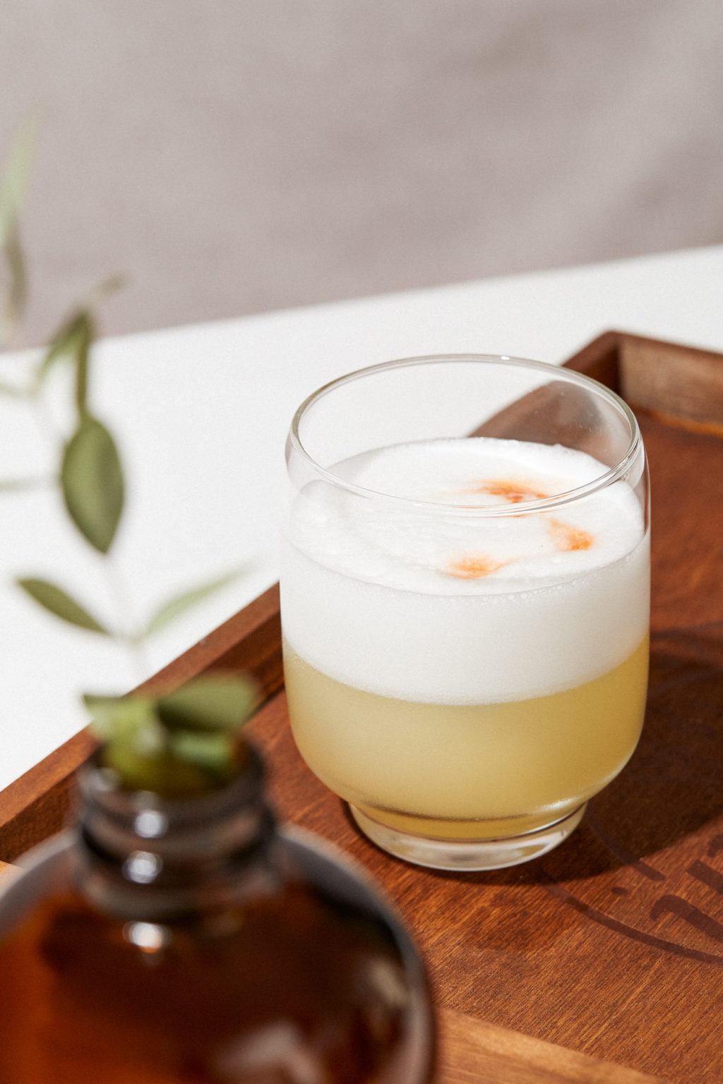 Pisco Sour Classique
