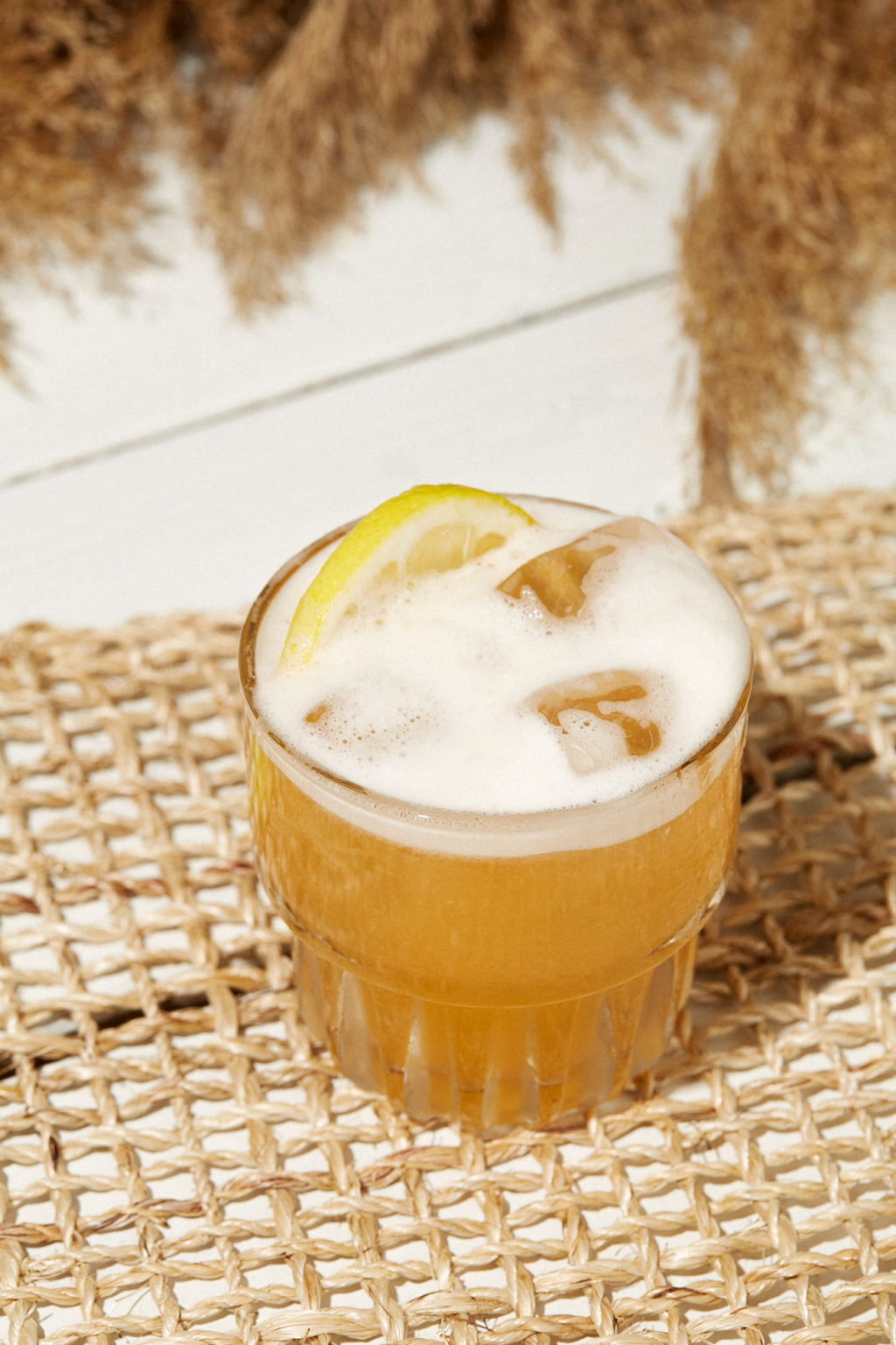 whisky sour classique