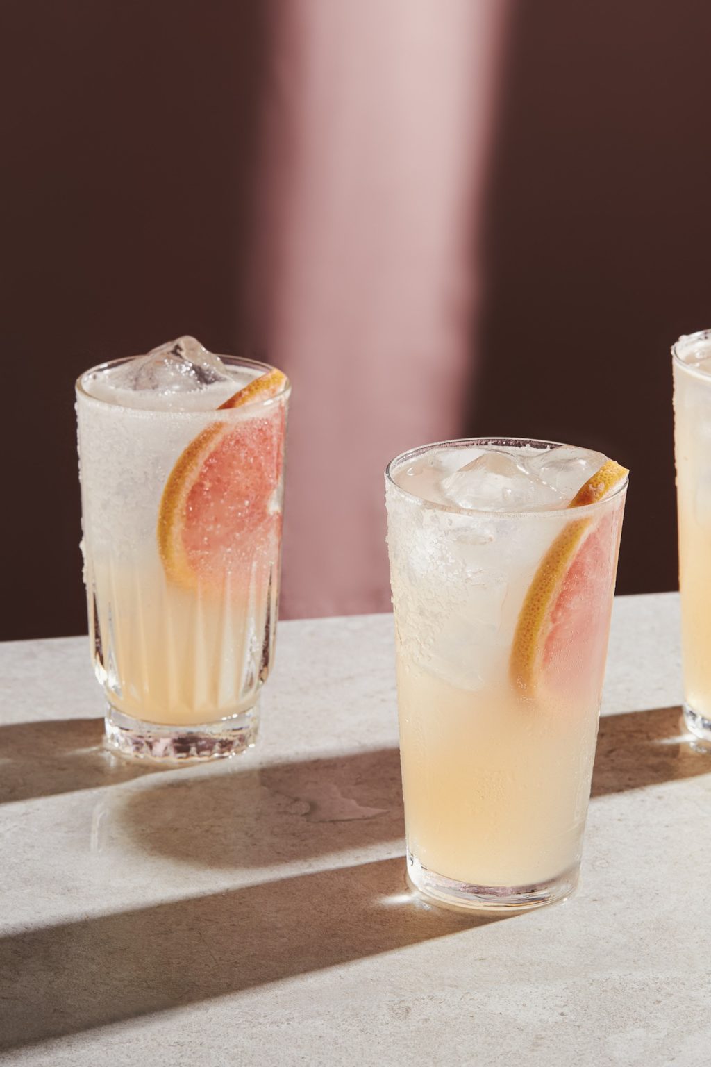 Paloma classique au pamplemousse