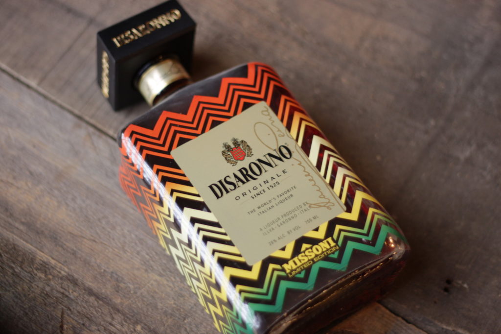 Bouteille Disaronno Amaretto