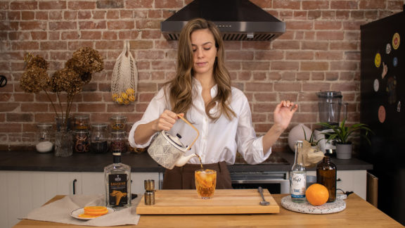 Ginto-Earlgrey—thé-noir