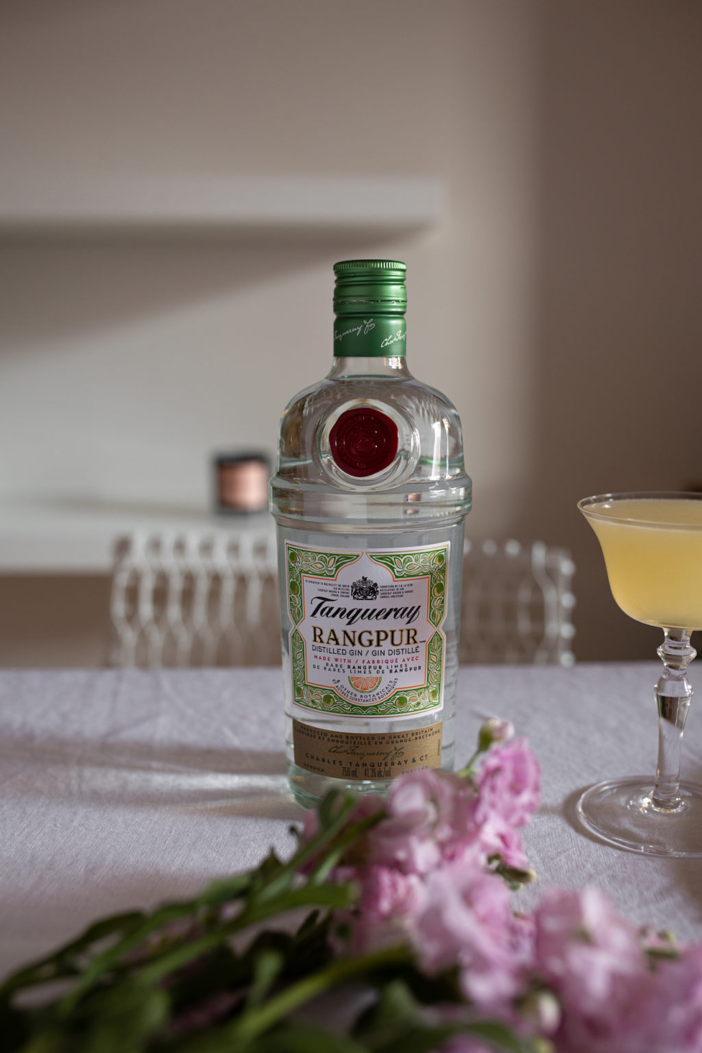 Tanqueray Rangpur Lime