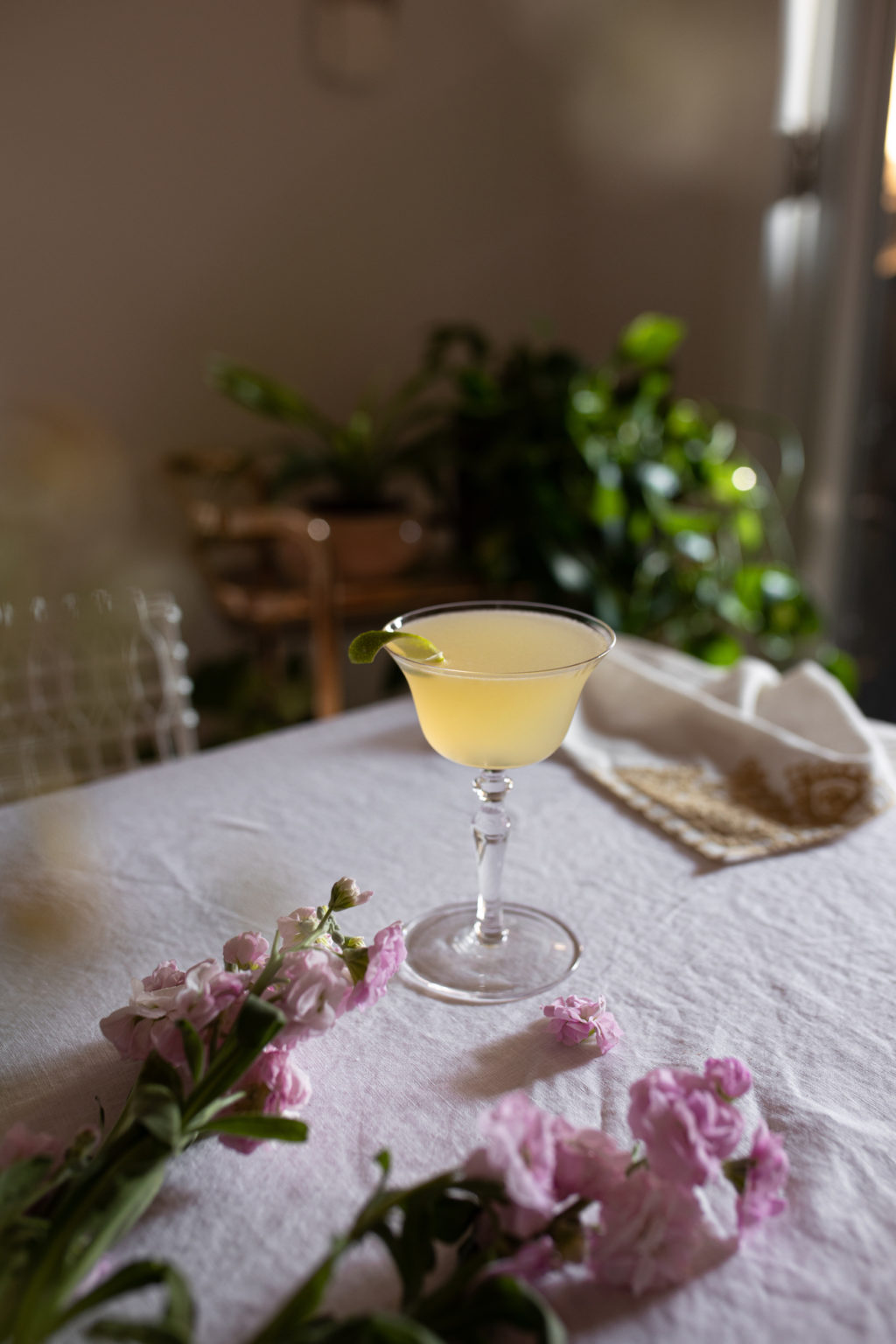 Sour lime et cannelle