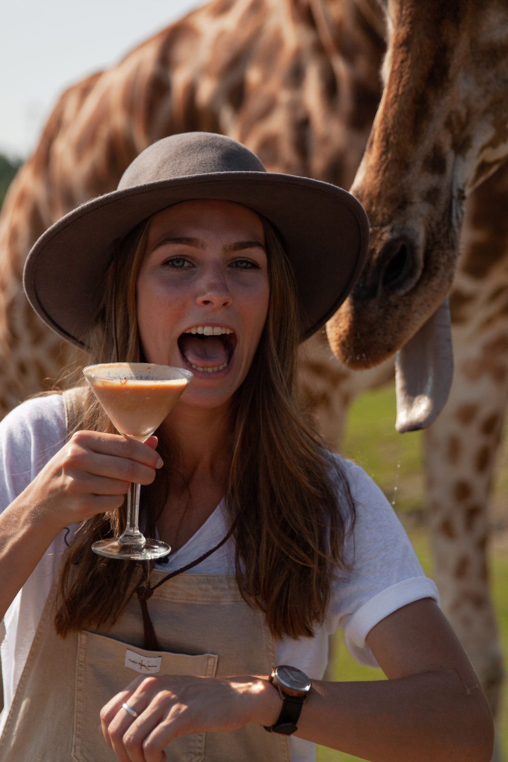 Rose Simard 1 ou 2 Cocktails