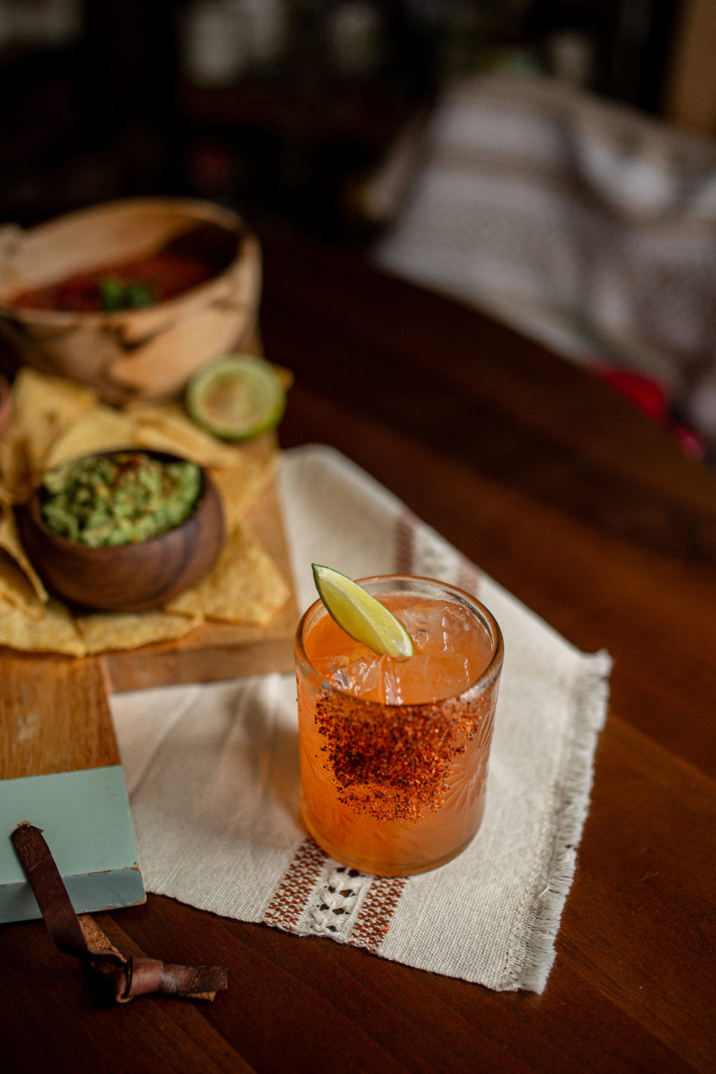 Margarita mexicano québécoise